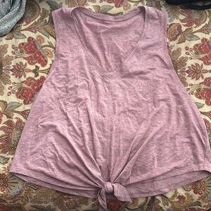 Lululemon tank top